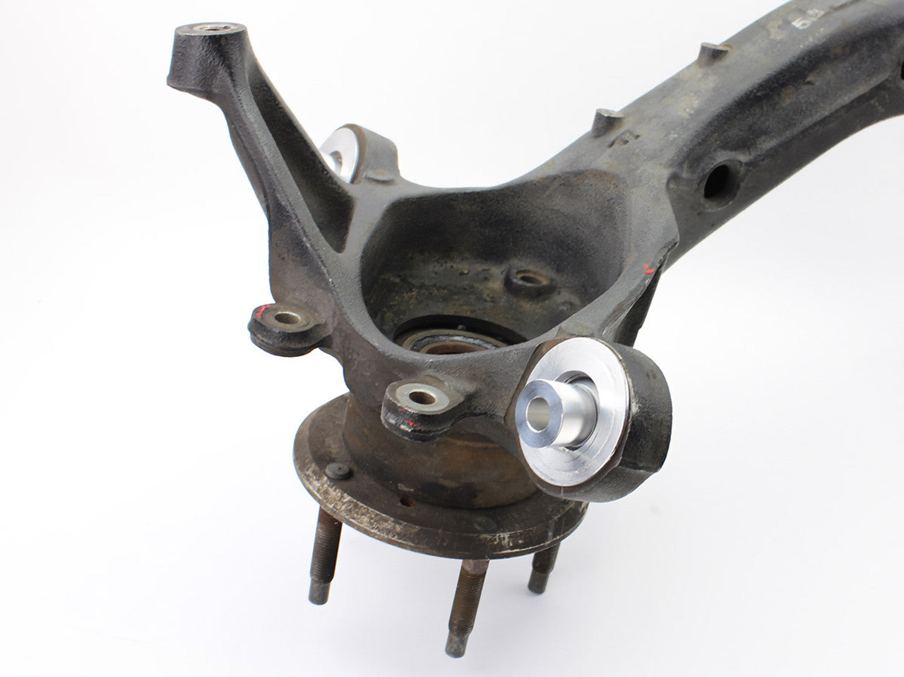 SPL BMW E36 / E46 Rear Spherical Knuckle Bushings