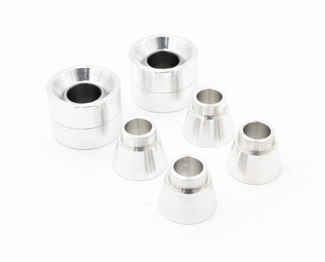 SPL BMW F2X / F3X Rear Spherical Knuckle Bushings