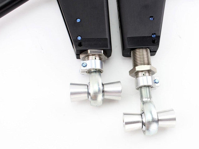 SPL Porsche 981 Boxster / Cayman Rear Adjustable Lower Control Arms