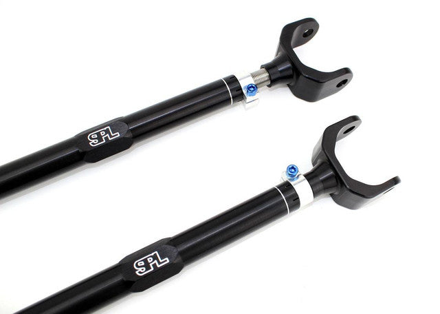 SPL BMW E46 Rear Adjustable Camber Arms