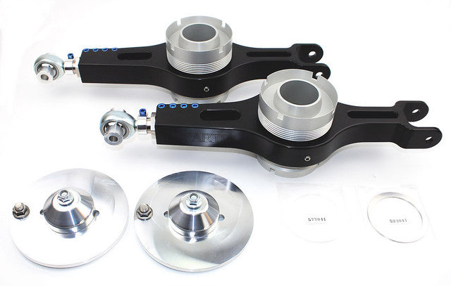 SPL Nissan Z33 350Z / Infiniti G35 Rear Adjustable Mid Arms