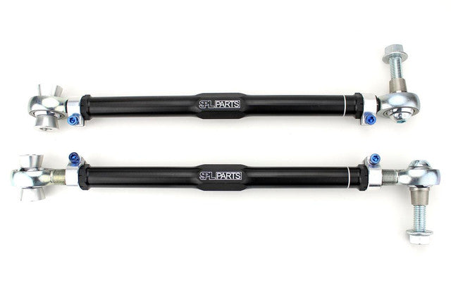 SPL Porsche 981 Boxster / Cayman Rear Adjustable Toe Arms