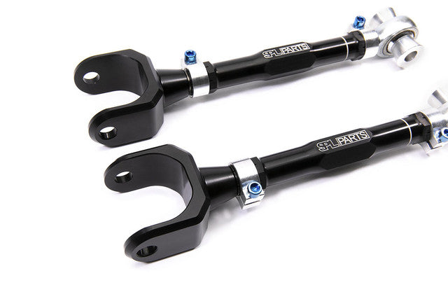 SPL Ford S550 Mustang Rear Adjustable Toe Arms