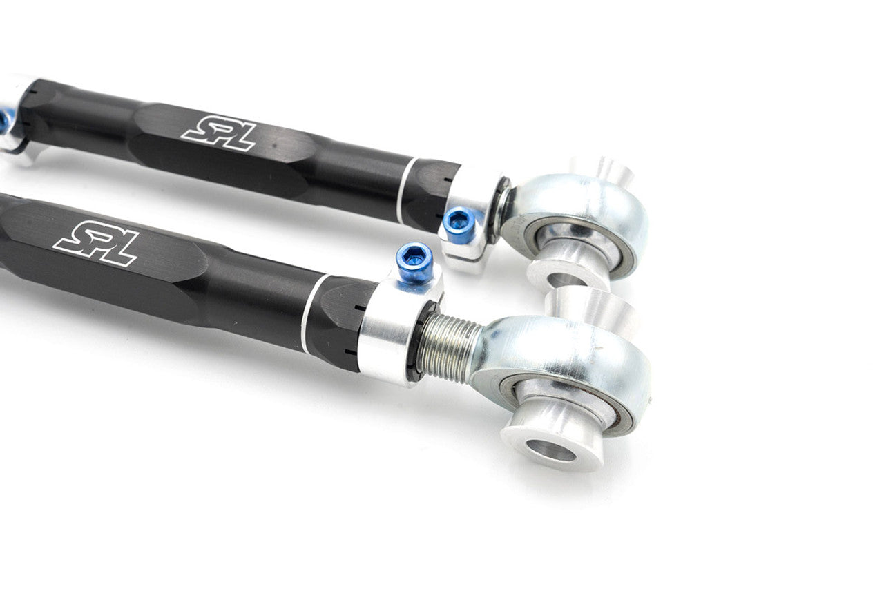 SPL Audi B8 Rear Toe Arms + Eccentric Lockout