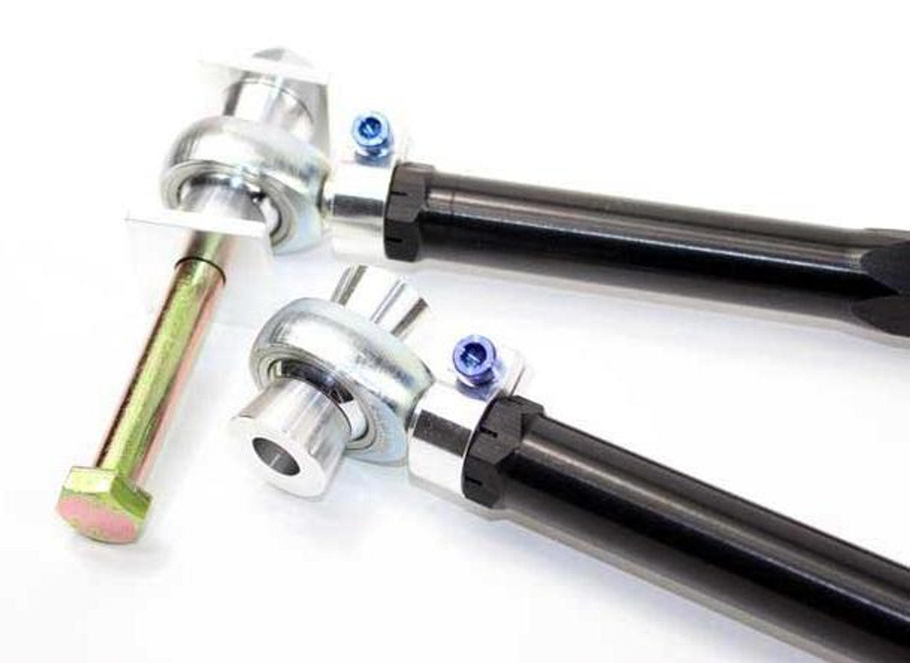SPL BMW E9M Rear Toe Arms + Eccentric Lockout