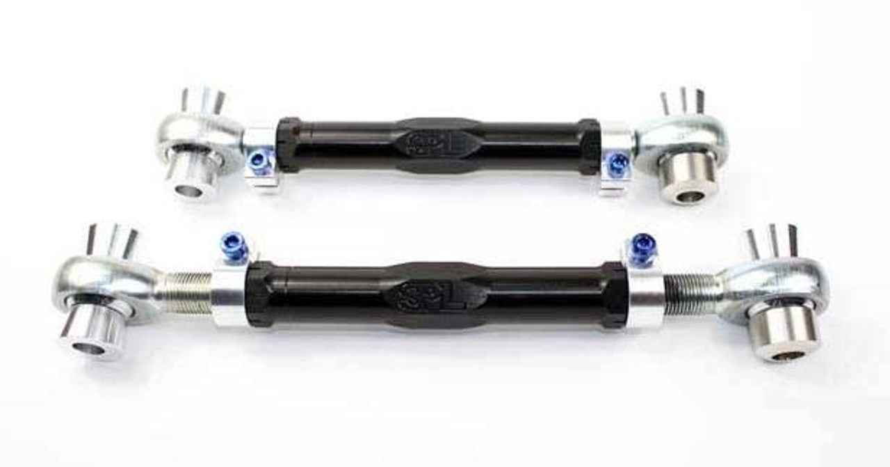SPL BMW E9X / E8X Rear Adjustable Upper Camber Arms