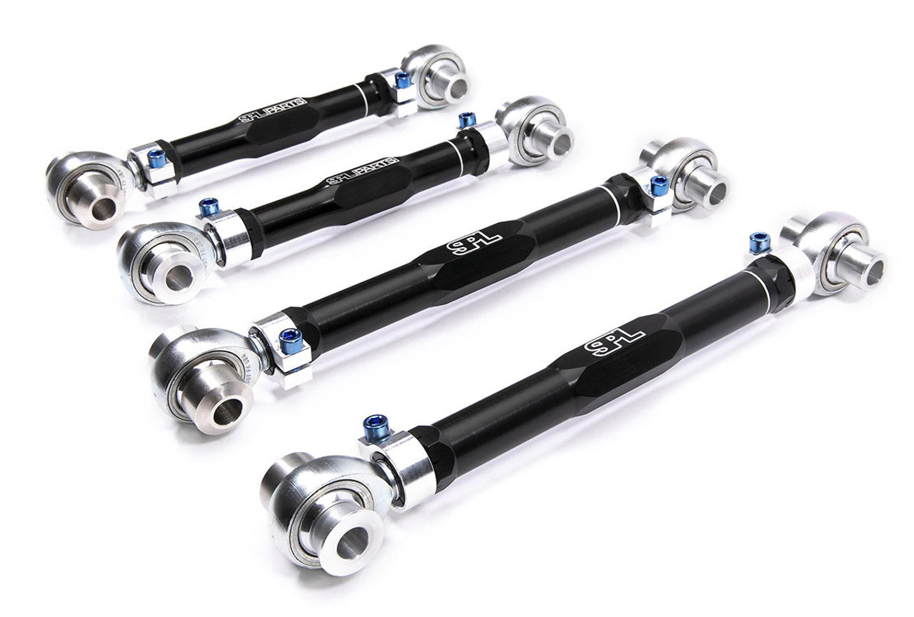 SPL BMW F2X / F3X Rear Adjustable Upper Camber Arms