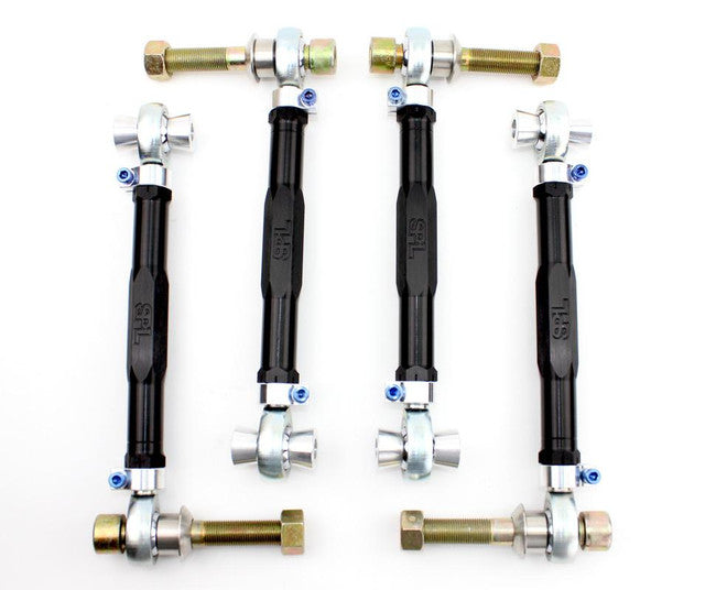 SPL BMW F8X M2 / M3 / M4 Rear Adjustable Upper Camber Arms
