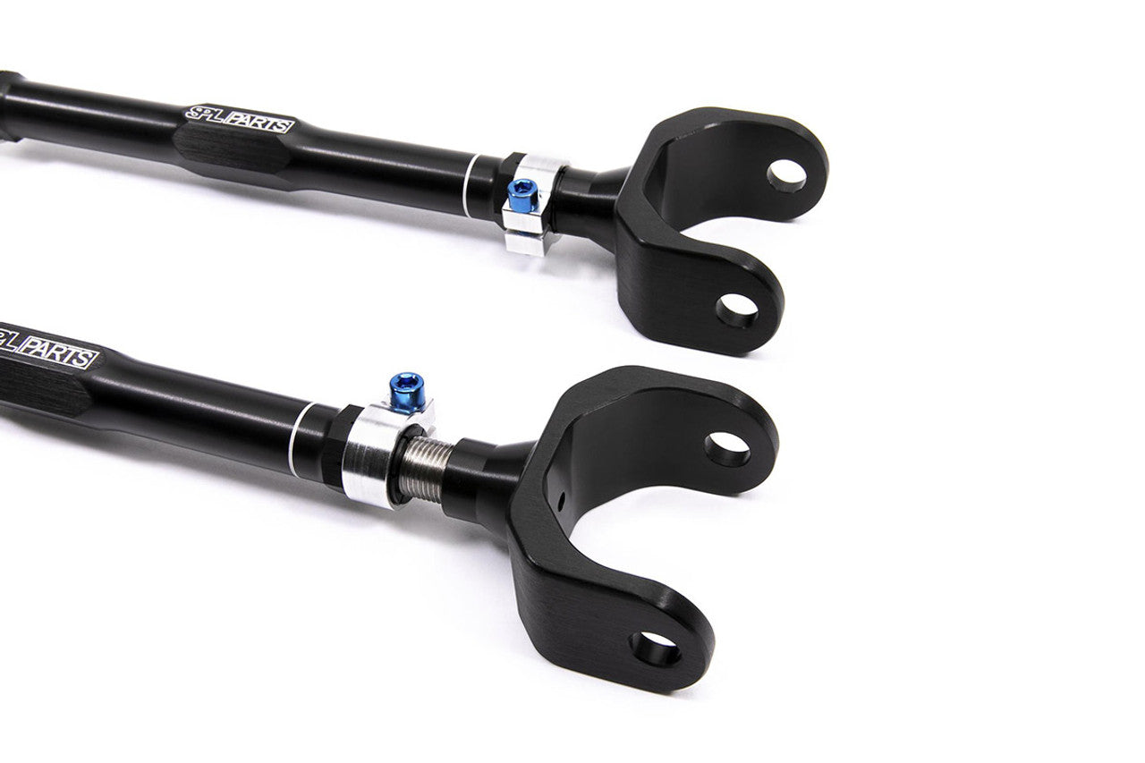 SPL Chevrolet 6th Gen Camaro Rear Adjustable Upper Camber Arms