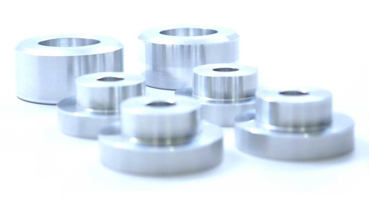 SPL Nissan S14 / Z32 / R32 / R33 / R34 Solid Differential Mount Bushings