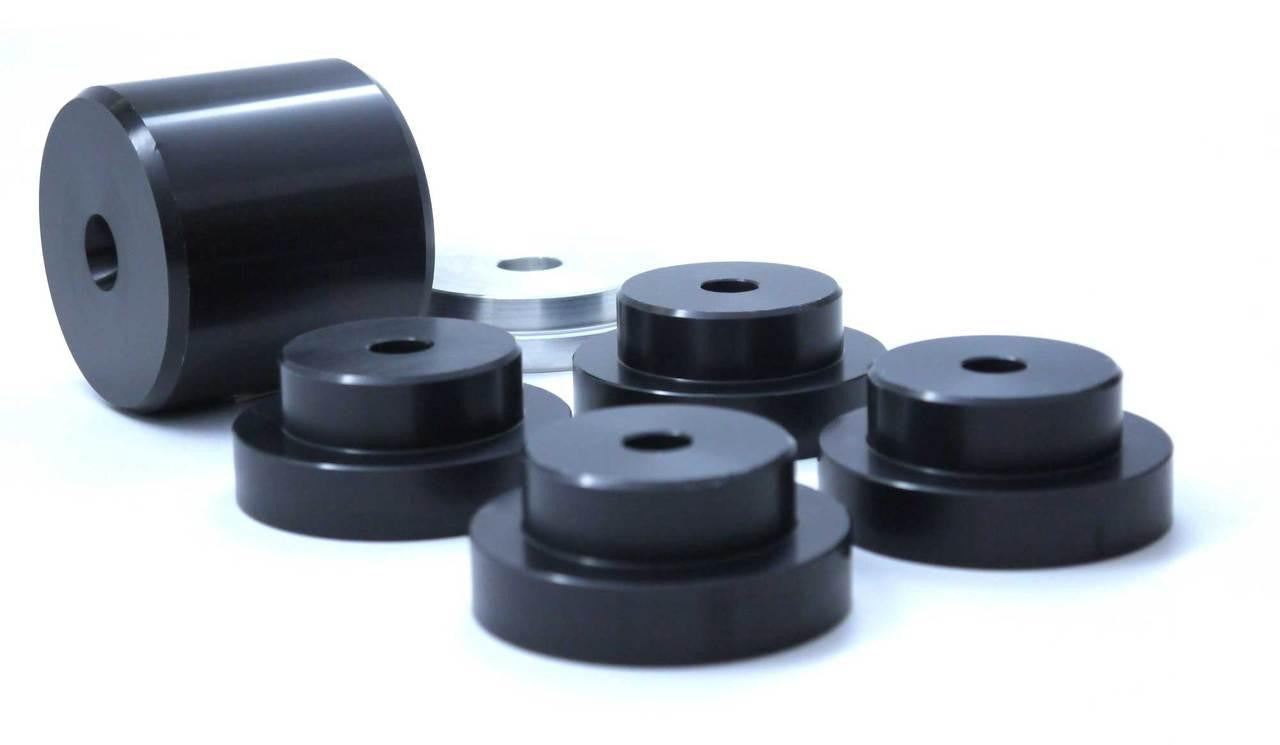 SPL Nissan Z33 / Infiniti G35 Solid Differential Mount Bushings