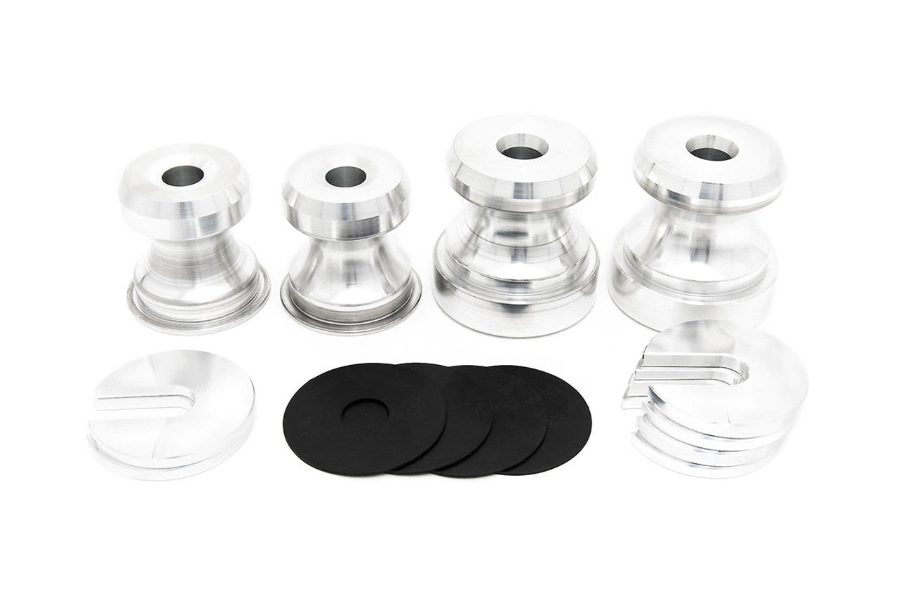 SPL Nissan Z34 / Infiniti G37 Solid Subframe Bushings