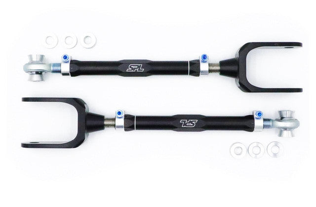 SPL Porsche 991 / 981 Front Adjustable Caster Arms