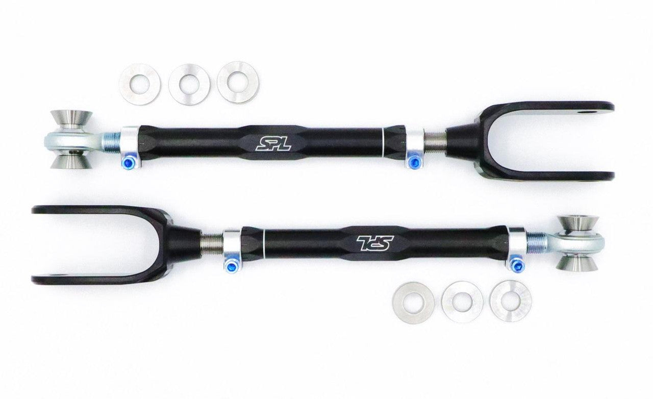 SPL Porsche 996 / 997 / 986 / 987 Front Adjustable Caster Arms