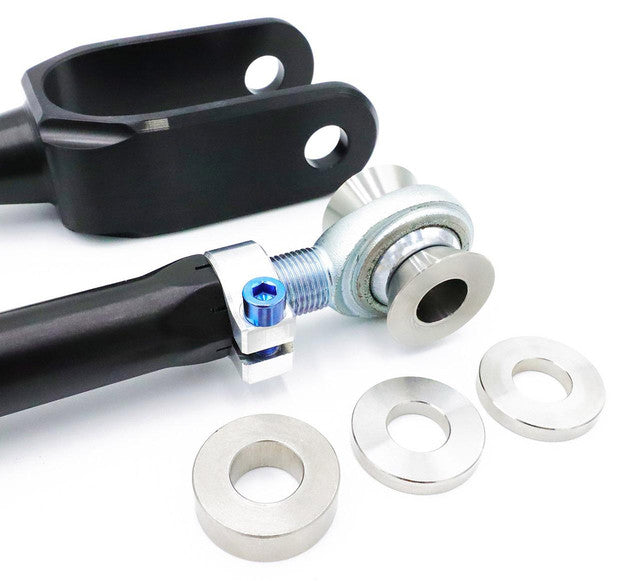 SPL Porsche 996 / 997 / 986 / 987 Front Adjustable Caster Arms