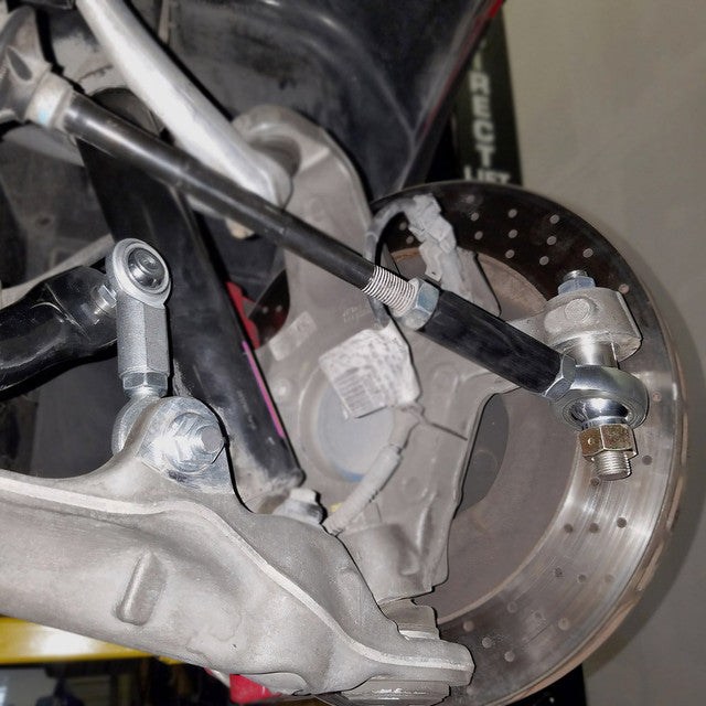 SPL Chevrolet C5 / C6 Corvette Bumpsteer Adjustable Tie Rod Ends