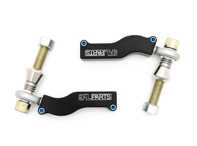 SPL BMW E9X / E8X / F2X / F3X / F8X Bumpsteer Adjustable Tie Rod Ends