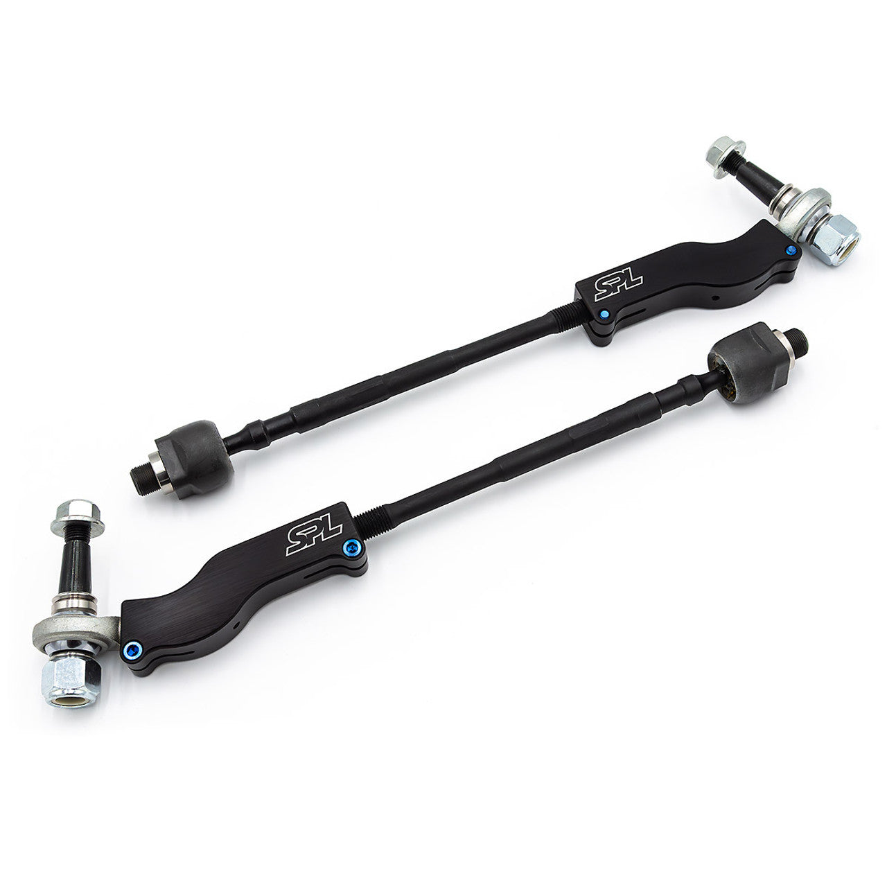 SPL Mazda NB Miata Power Rack Bumpsteer Adjustable Tie Rod Ends