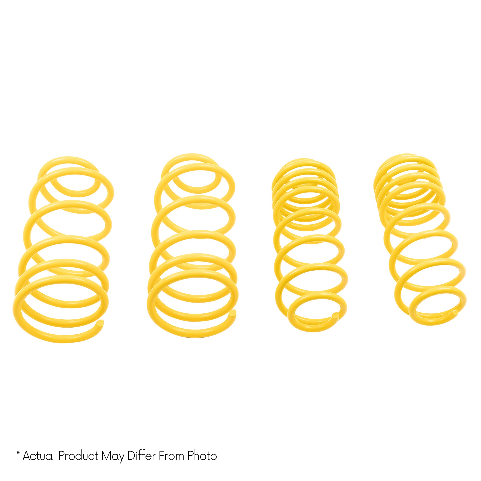 ST Lowering sport springs