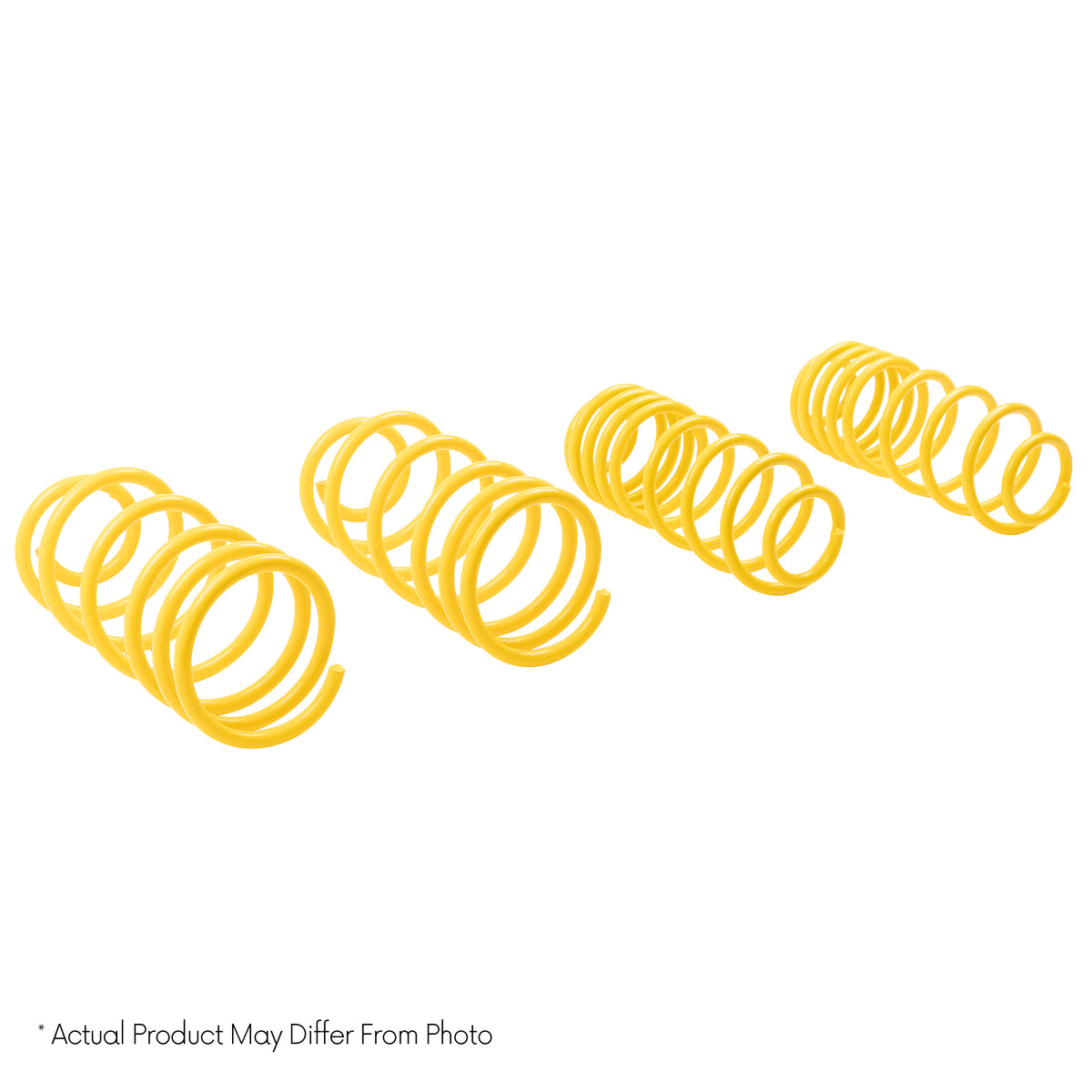 ST Lowering sport springs