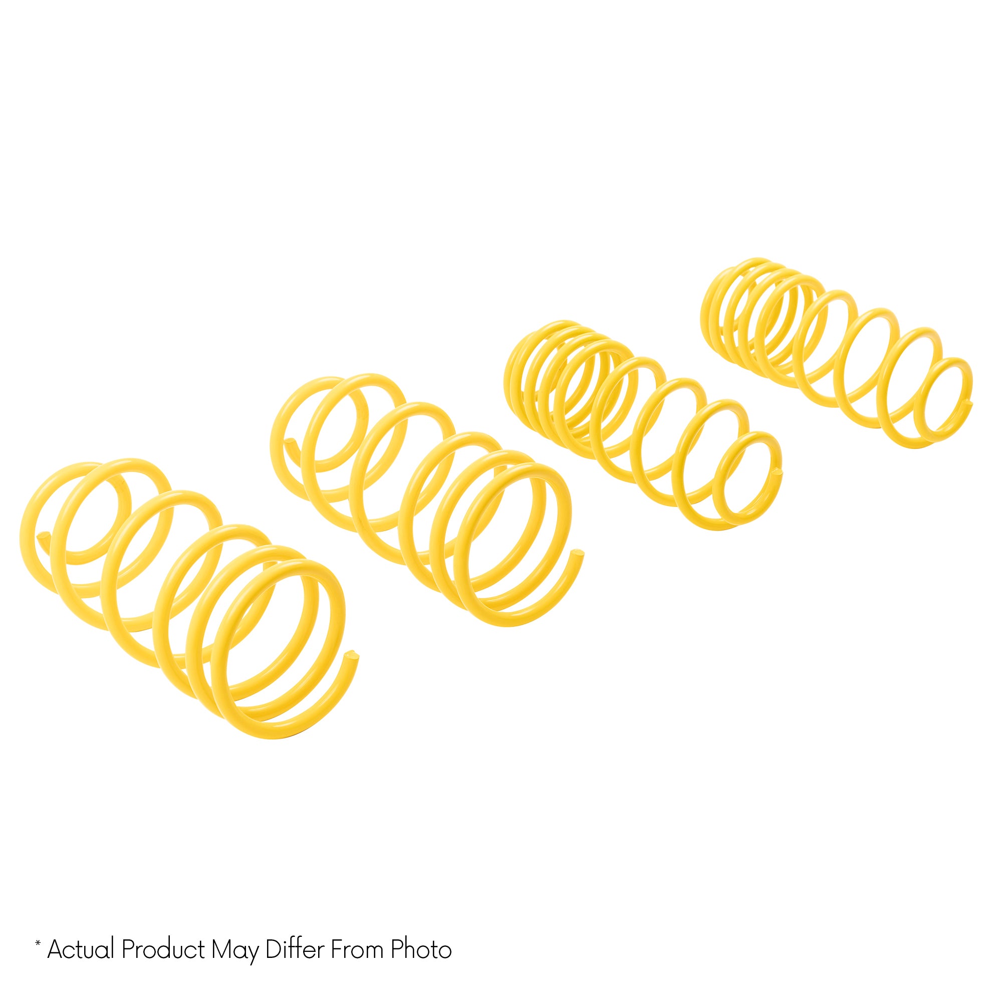 ST Lowering sport springs