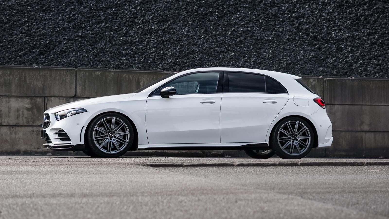 ST Lowering sport springs for Mercedes-Benz A-Class (W177) F2A 03/2018-