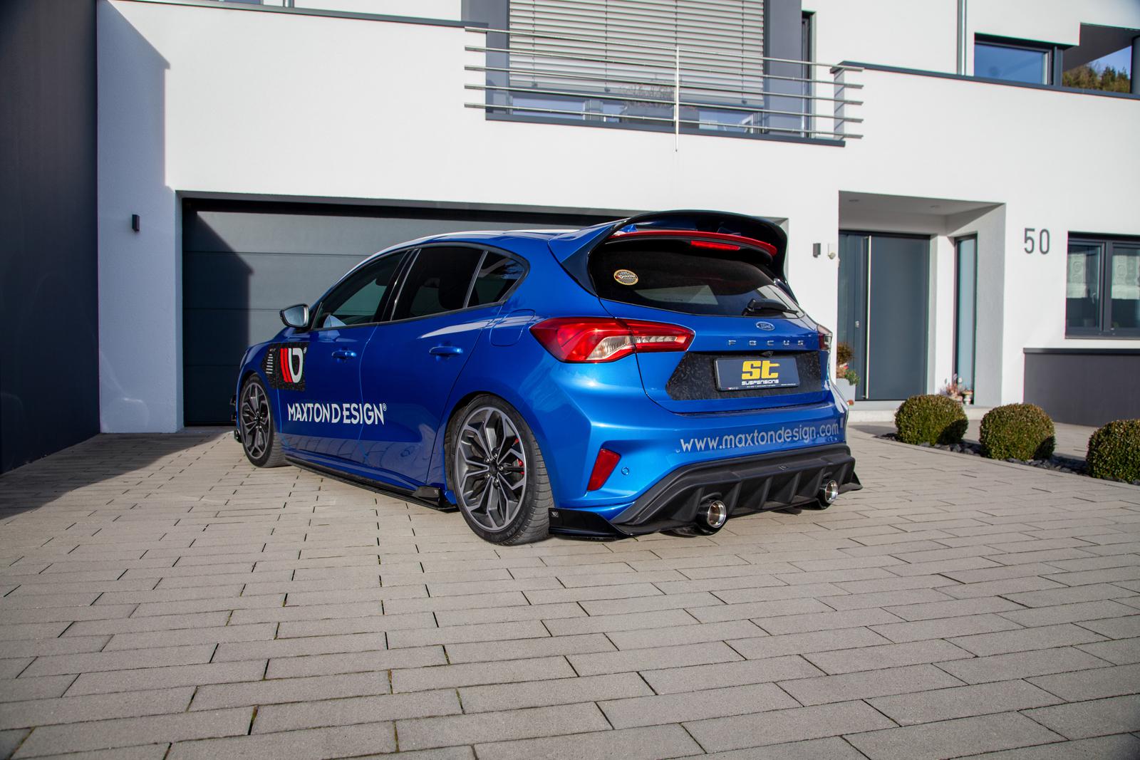 ST Coilovers ST XA galvanized steel (with damping adjustment) FORD FOCUS IV (HN) 01/2018- (18230085)