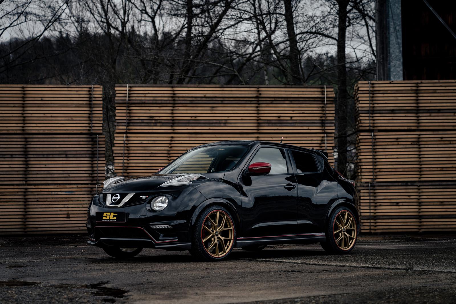 ST Coilovers ST XA galvanized steel (with damping adjustment)