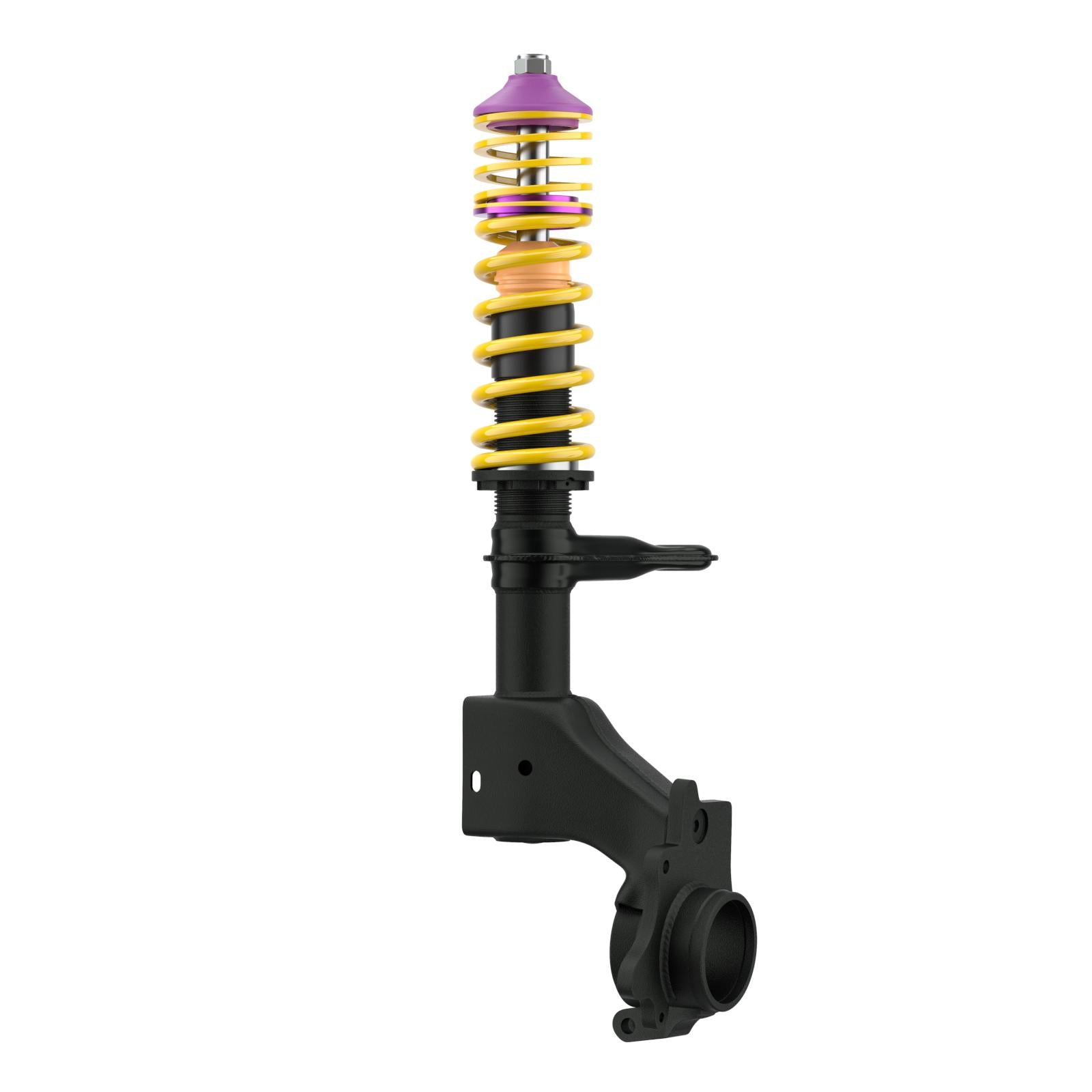 KW Coilover suspension V1 inox VW DERBY (86) 02/1977-09/1981 (10280907)