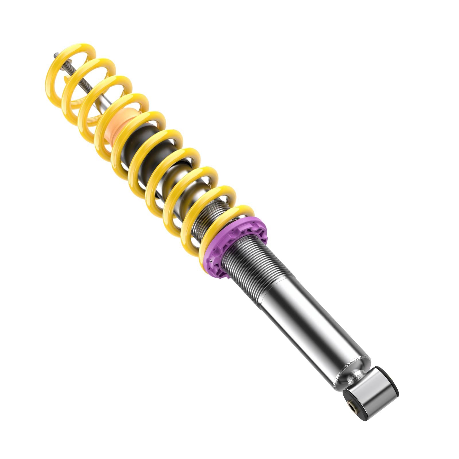 KW Coilover suspension V1 inox VW DERBY (86) 02/1977-09/1981 (10280907)