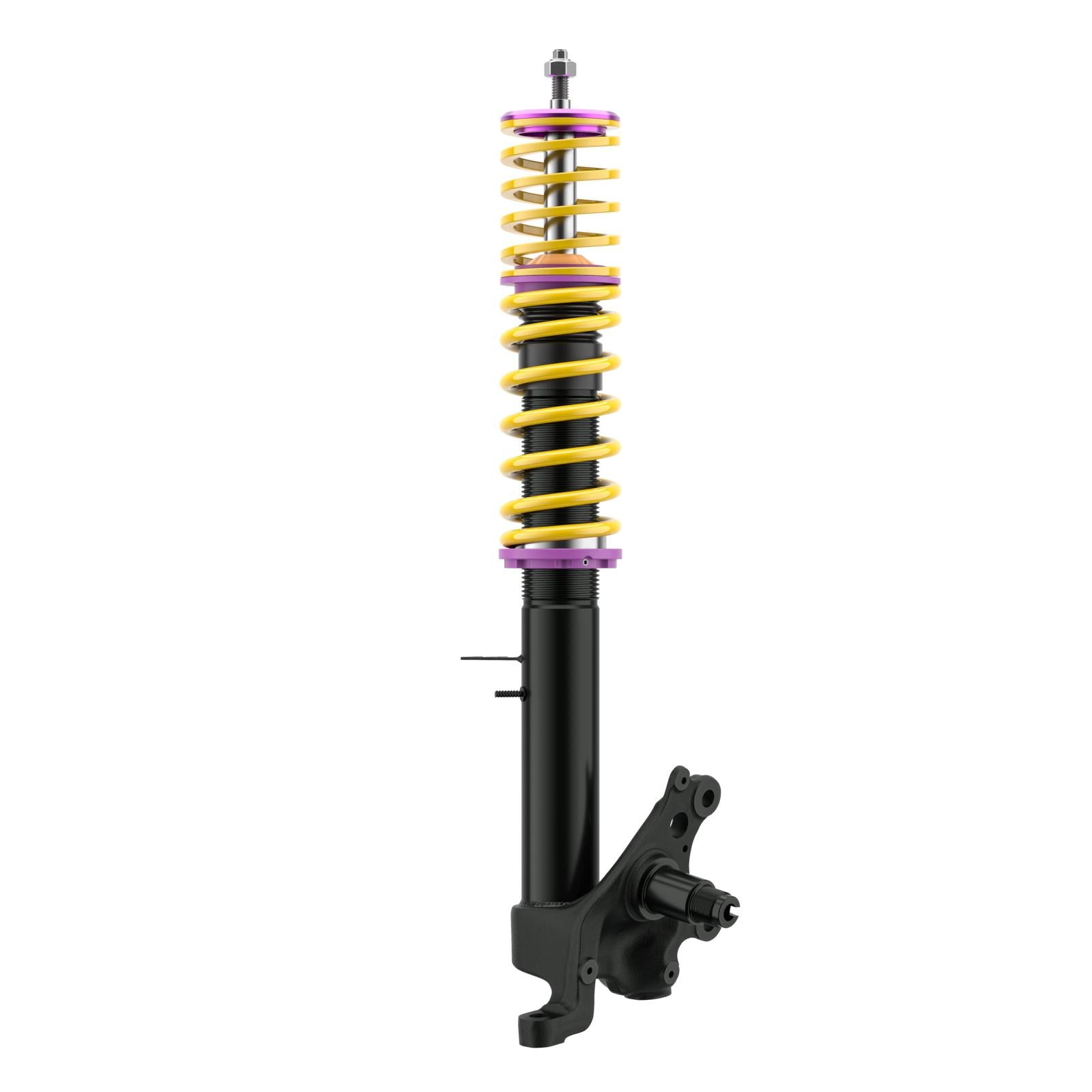 KW Coilover Kit V3 for 11/1991+ BMW 5 Series (E34) (Struts In Exchange)