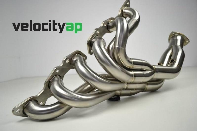 VelocityAP Aston Martin Inconel 625 V12 Vanquish & Virage MY 2012-2014 Power Pack