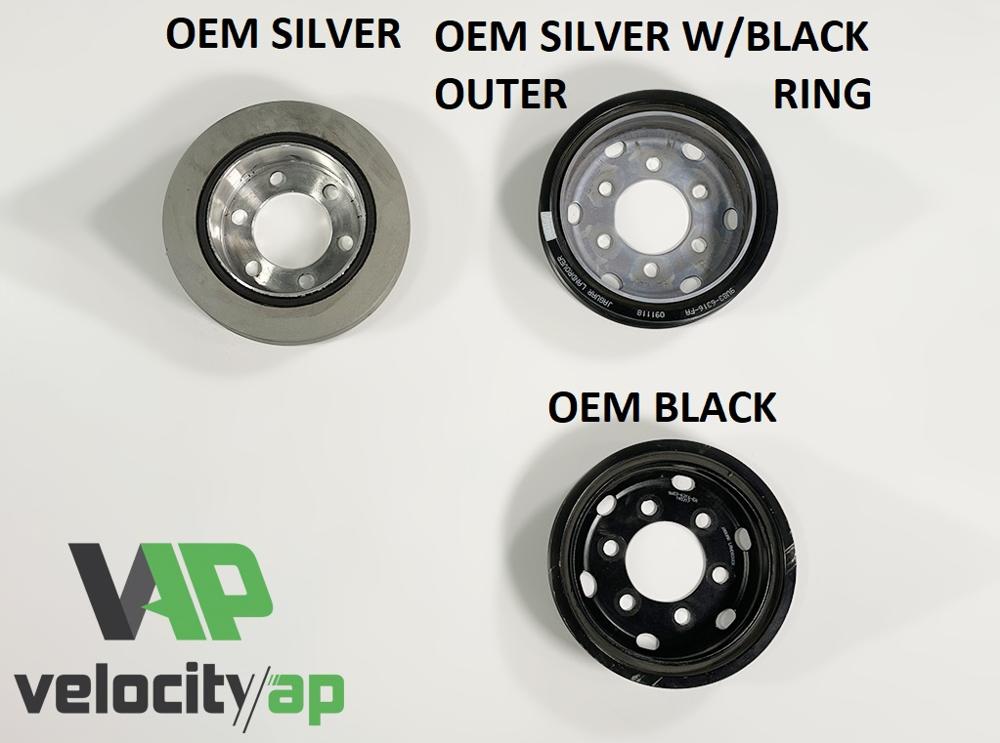 VelocityAP Range Rover Land Rover 5.0 AJ133 Supercharged ECU Tuning, Defender, Range Rover Full Size, Range Rover Sport & SVR - 2013-2016MY