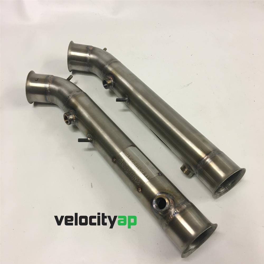 VelocityAP Lamborghini Murcielago, LP640 & LP670 Primary Cat Delete