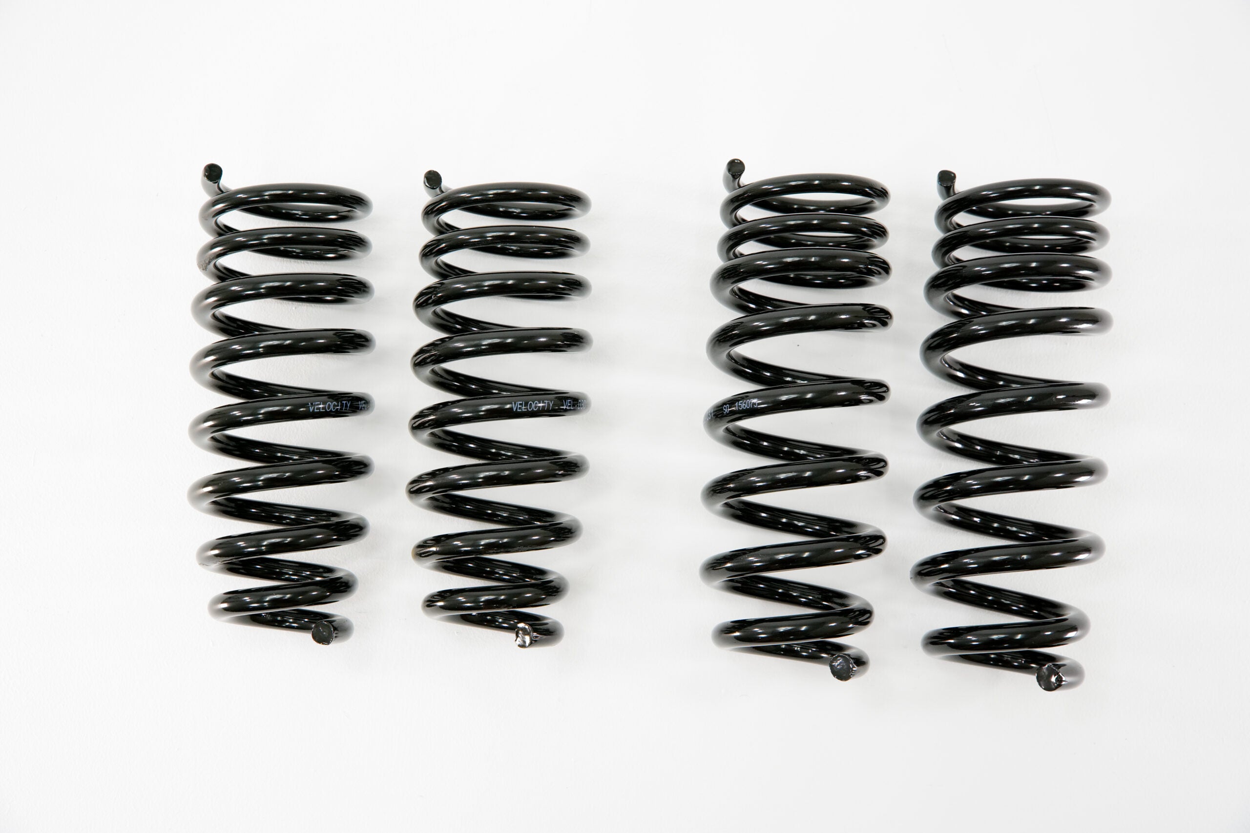 Velocity AP Jaguar F-Pace SVR Progressive Rate Lowering Springs