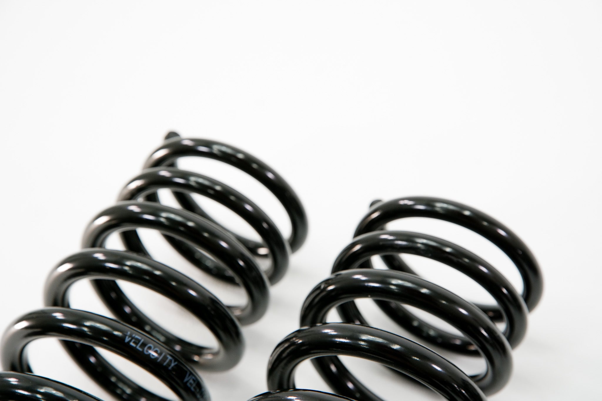 Velocity AP Jaguar F-Pace SVR Progressive Rate Lowering Springs