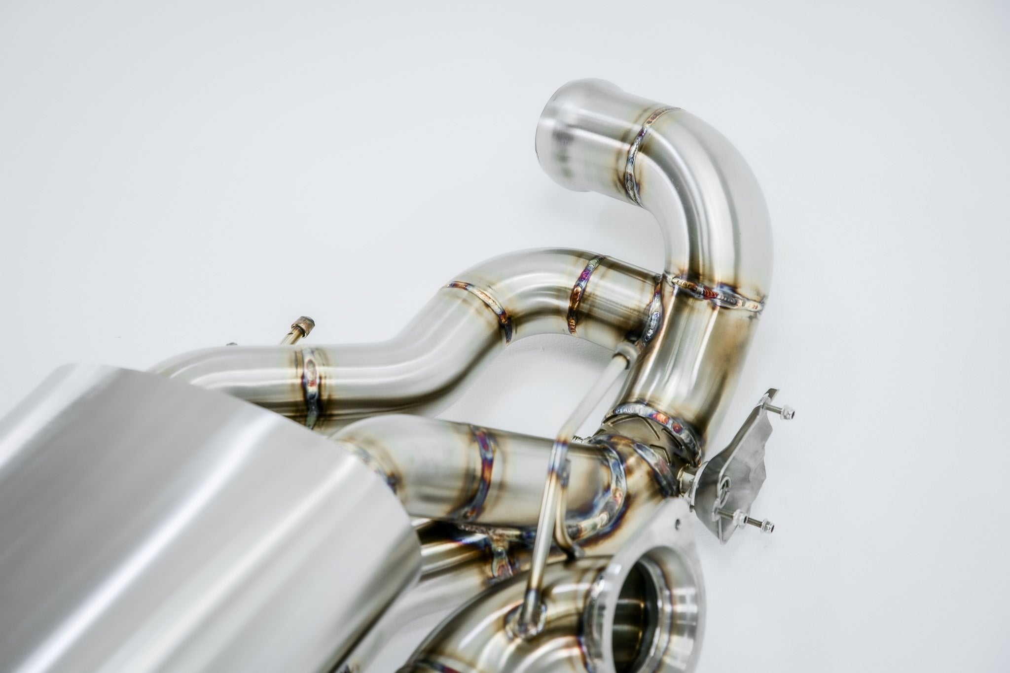 Velocity AP Aston Martin DB12 2025-on 4.0TT Valvetronic Exhaust