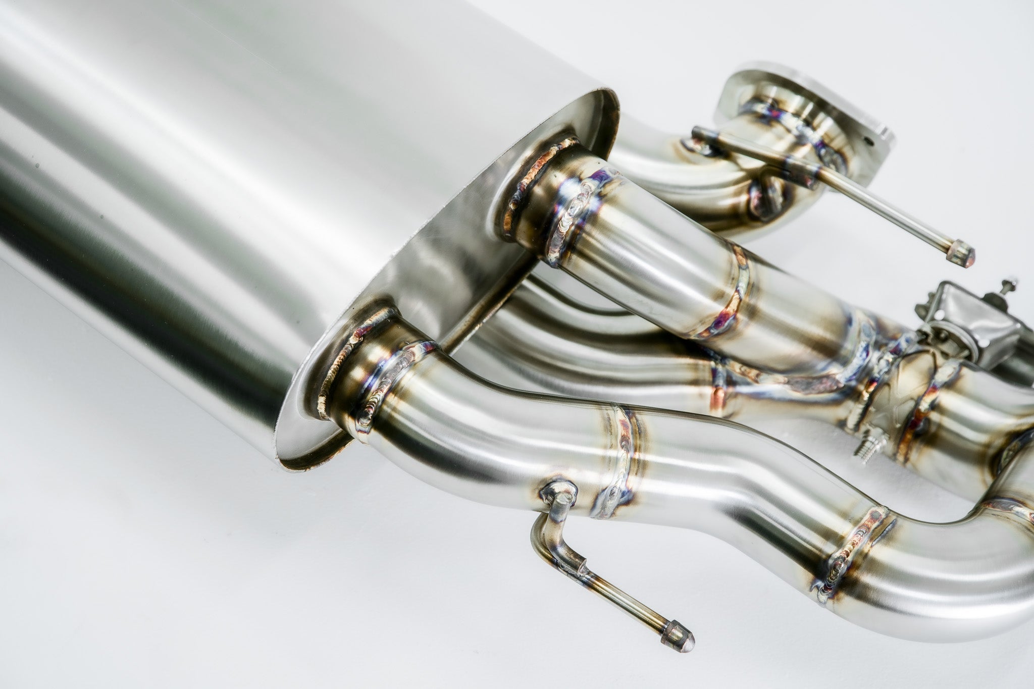 Velocity AP Aston Martin DB12 2025-on 4.0TT Valvetronic Exhaust