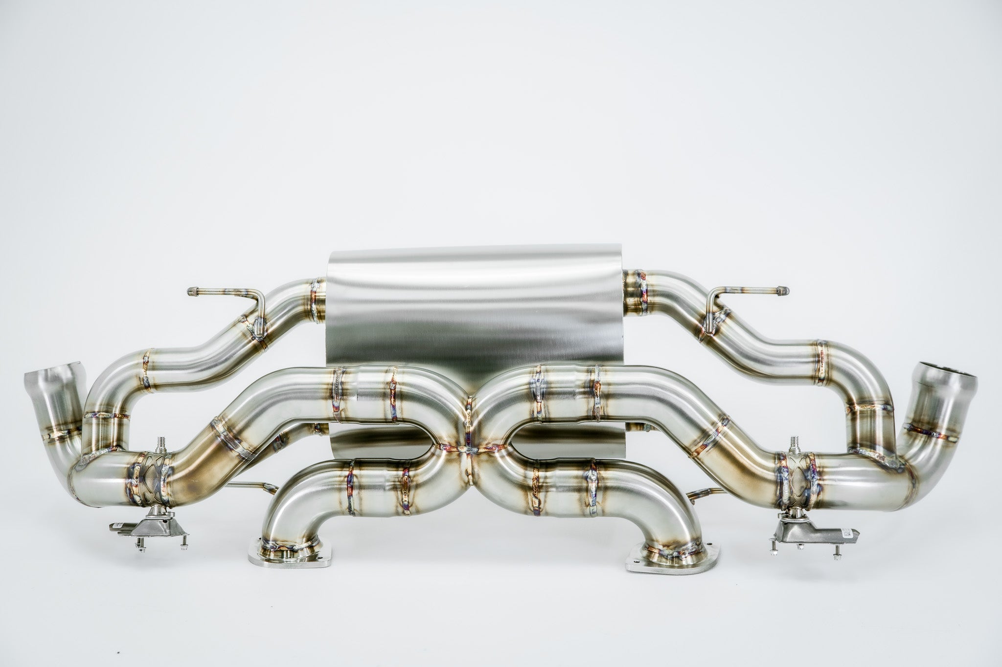 Velocity AP Aston Martin DB12 2025-on 4.0TT Valvetronic Exhaust