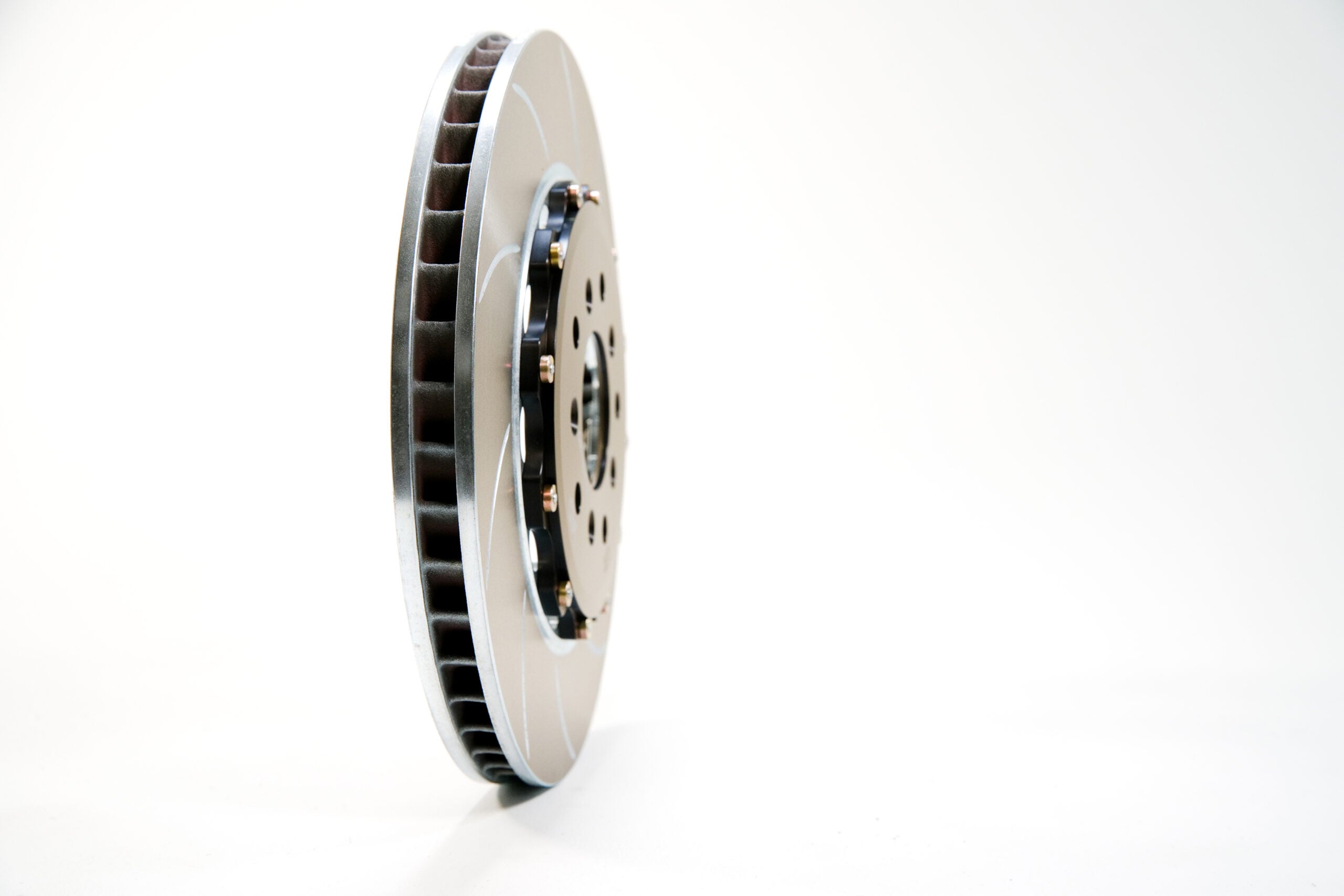 Velocity AP 2018+ Aston Martin 2-Piece Girodisc/VAP Lightweight Brake Rotors 398mm Front