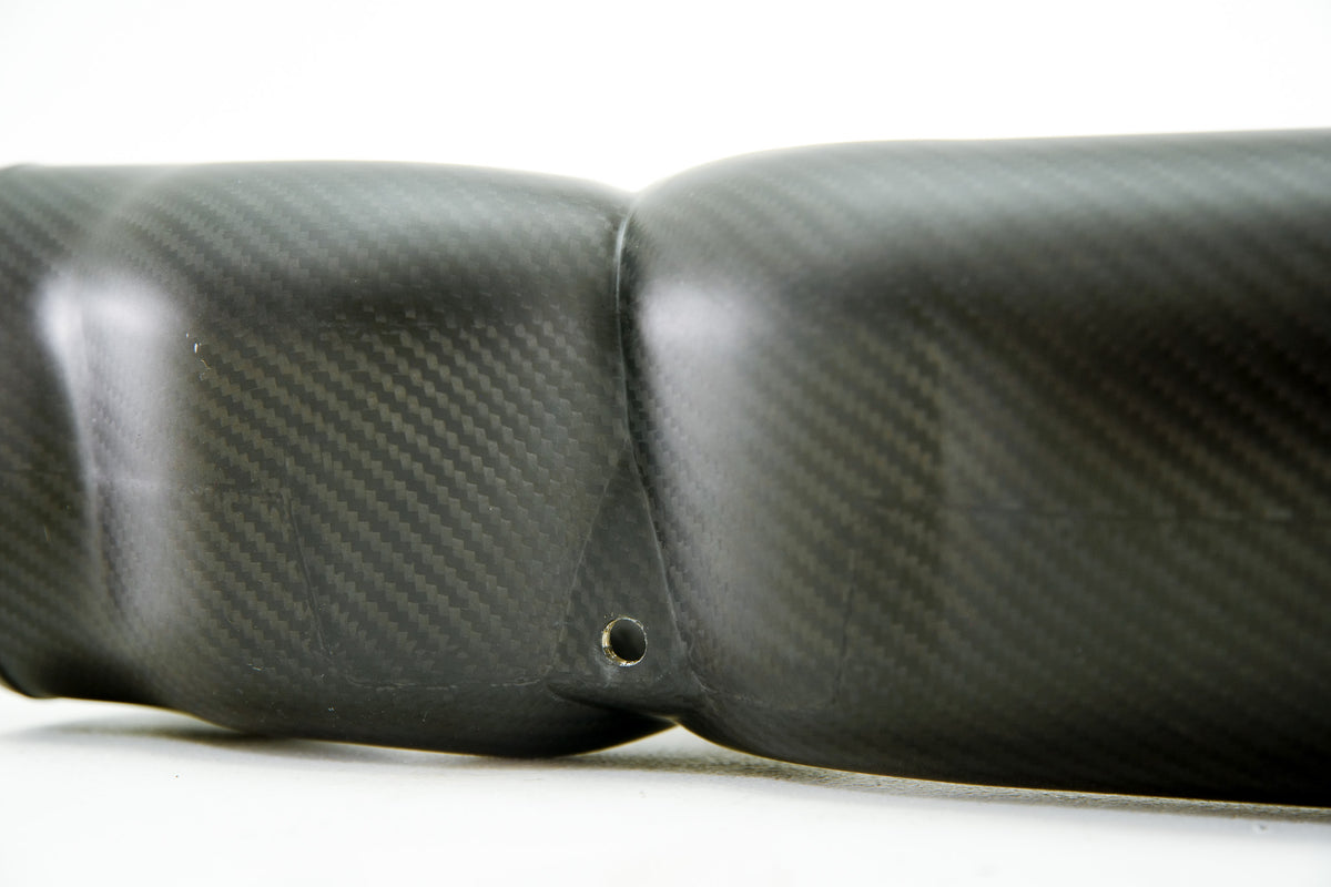 Velocity AP Jaguar F-Pace SVR Carbon Fiber Intake Center Section