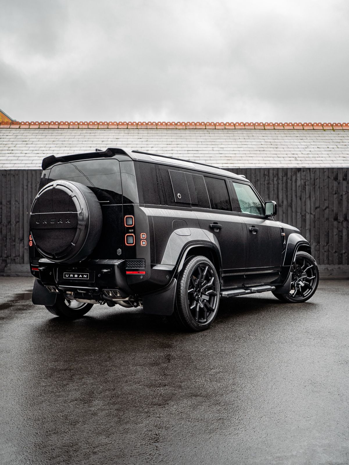 Urban WX-5 - Defender L663