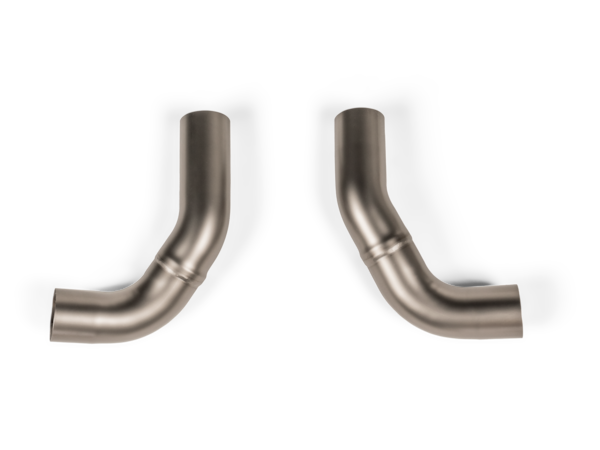 Akrapovic Link Pipe Set (Titanium) For Mercedes-AMG C 43 4Matic (W206, S206) 2023