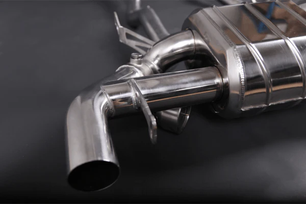 Capristo Exhaust System To Suit Aston Martin Vantage V8 & V12  - 02AM05003001
