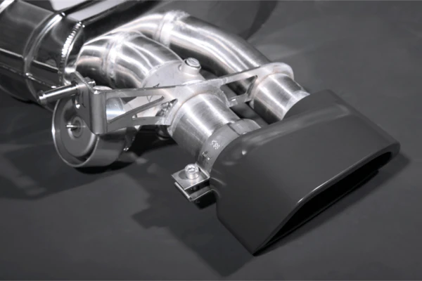 Capristo Exhaust System To Suit Audi RS4 (B7) - 02AU05103001
