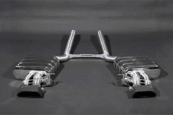 Capristo Exhaust System To Suit Audi RS4 (B7) - 02AU05103001