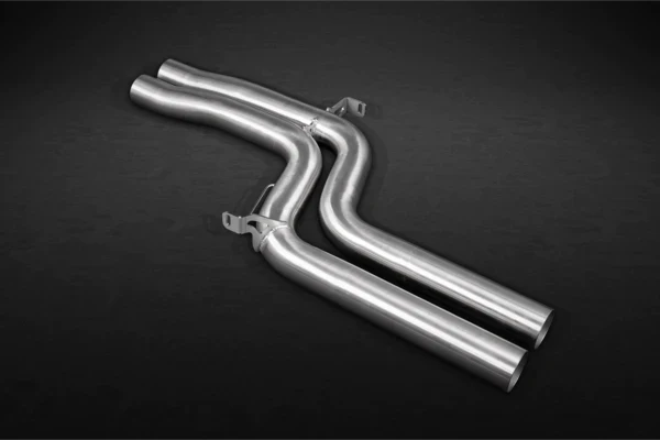 Capristo Exhaust System To Suit Audi RS5 Catback Exhaust System - 02AU00503001