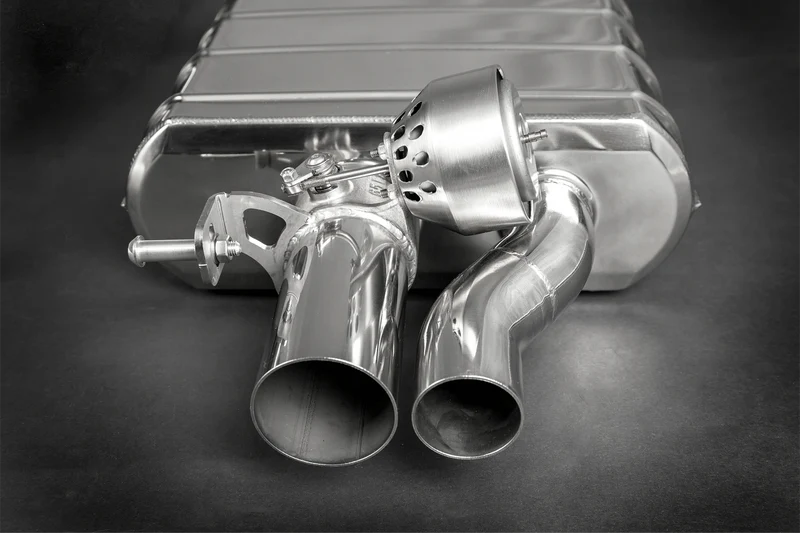 Capristo Exhaust System To Suit Audi RS6/7 (C7) - 02AU01903003