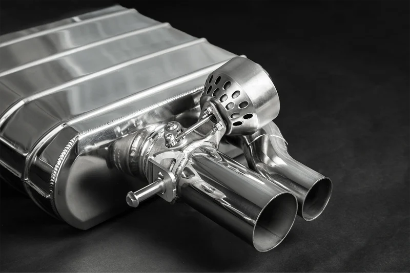 Capristo Exhaust System To Suit Audi RS6/7 (C7) - 02AU01903003