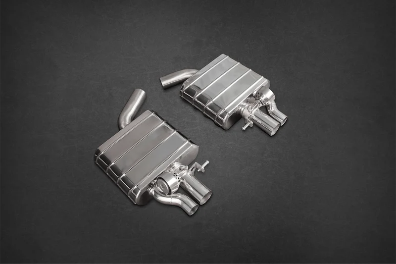 Capristo Exhaust System To Suit Audi RS6/7 (C7) - 02AU01903003